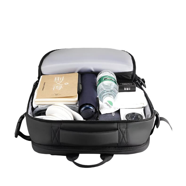 Quinn | Men's Waterproof Office Travel Anti-Theft Laptop Backpack