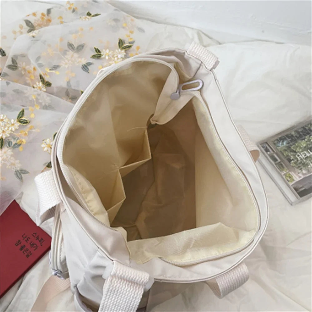 Emily | Women's Nylon Crossbody Messenger Bag