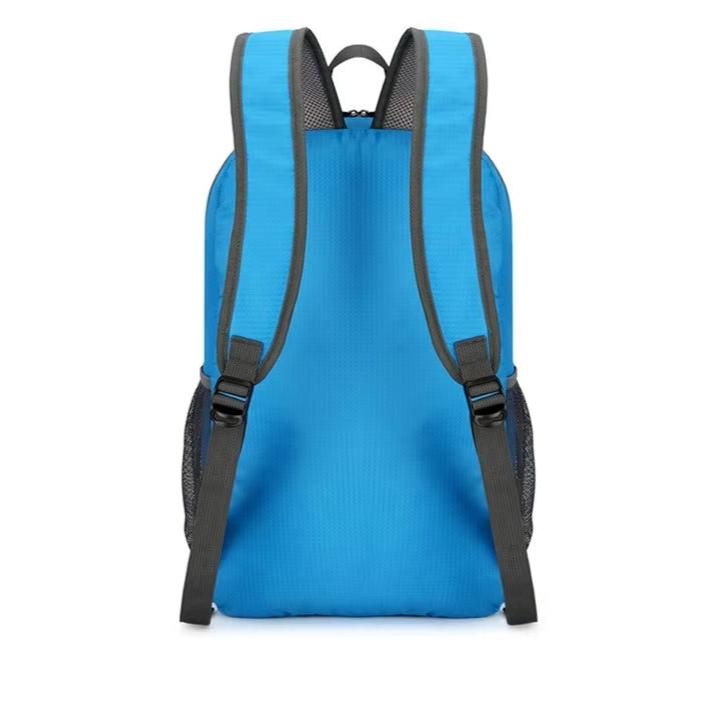 Olivia | Ultra Lightweight Foldable Travel Rucksack Hiking Backpack