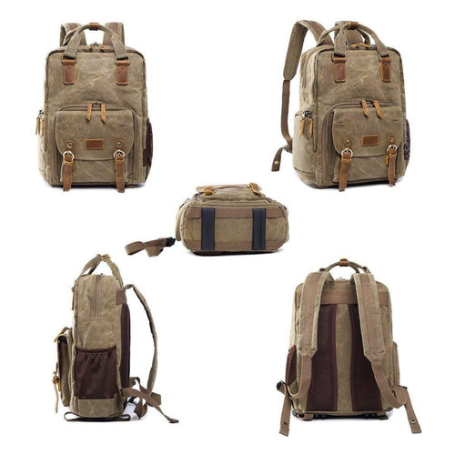 Armel | Waterproof Camera Travel Backpack