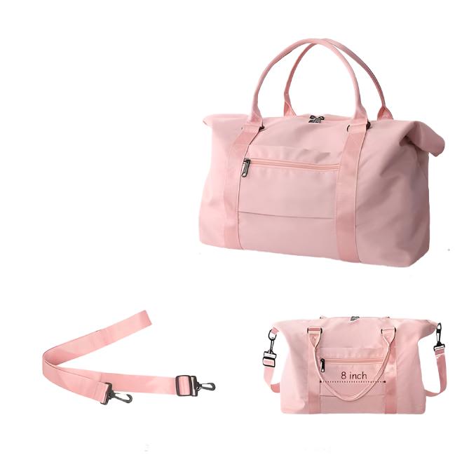 Sienna | Waterproof Weekender Travel Duffle Bag