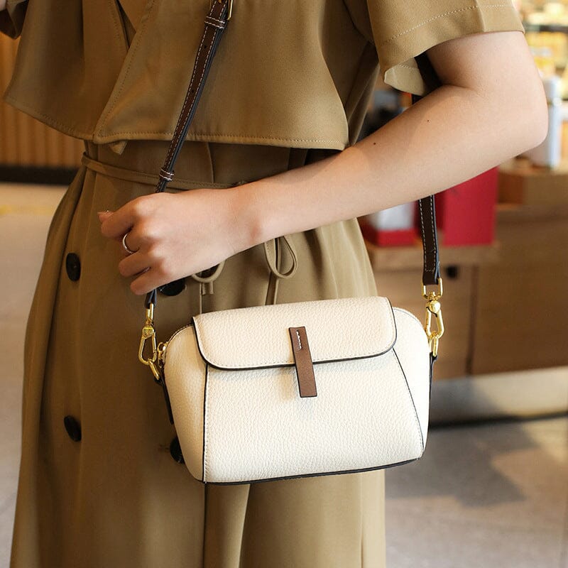 Women's TrendyShield Anti-Theft Crossbody Bag