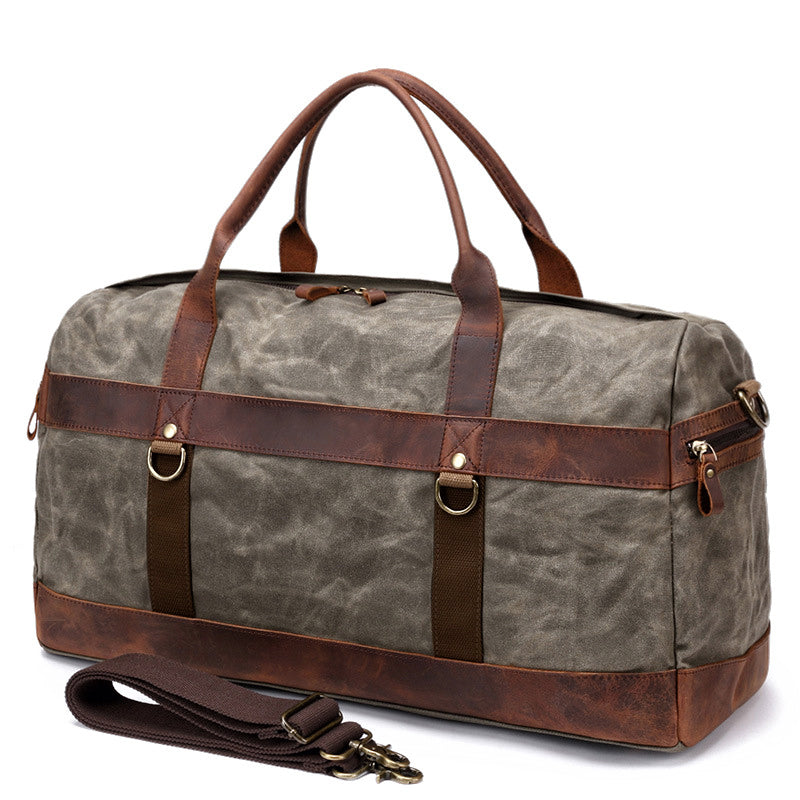 Men's Waterproof Travel Companion Duffle Bag