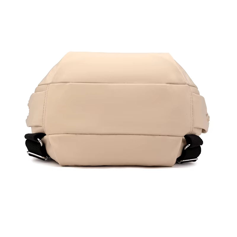 George | Men's Multi-Functional Anti-Theft Nylon Travel Backpack