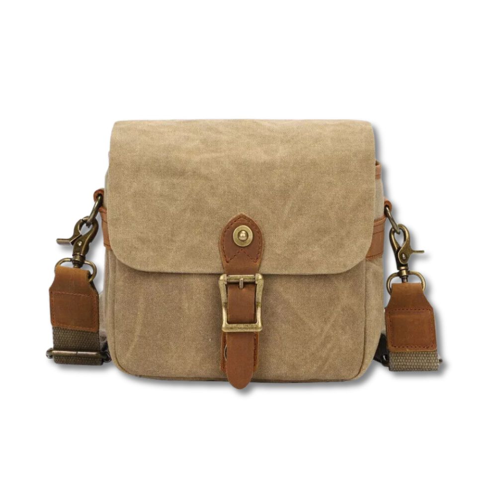 Ryder | Men's Vintage Canvas DSLR Camera Bag