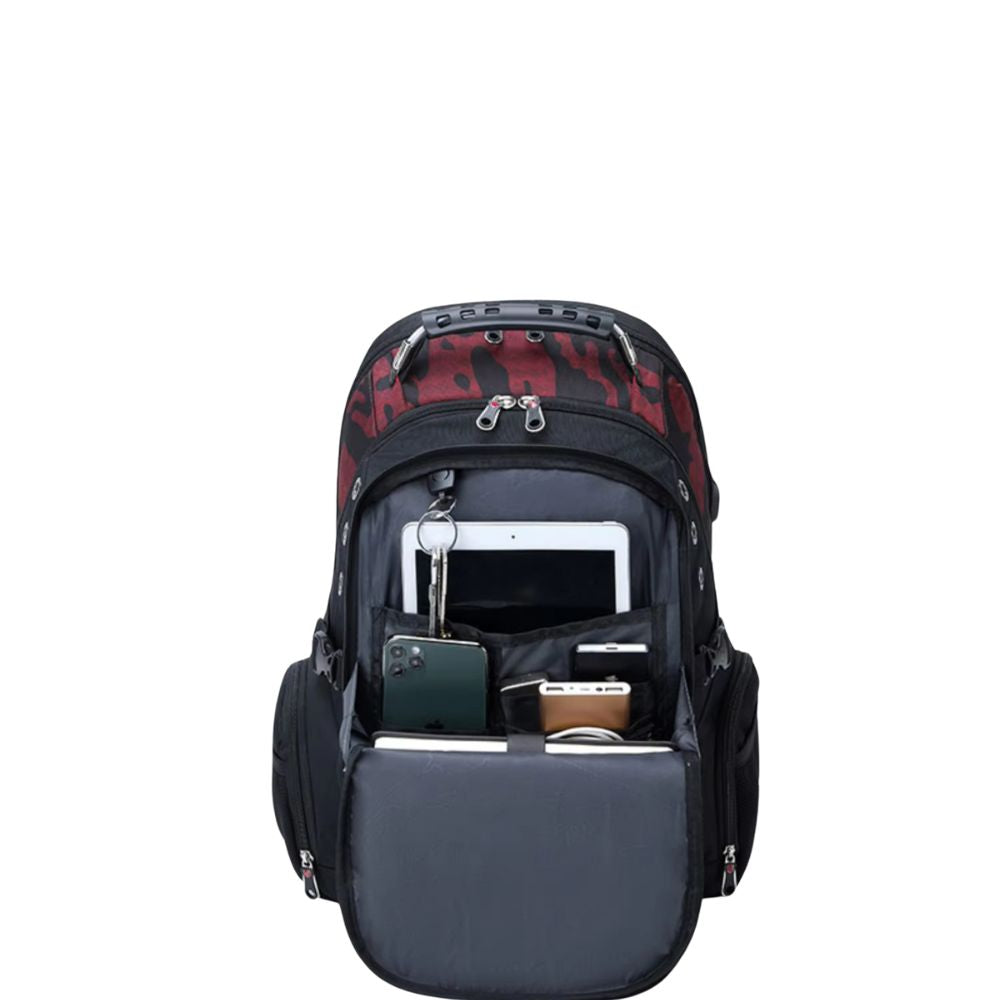 Tatum | Waterproof Laptop Travel Backpack