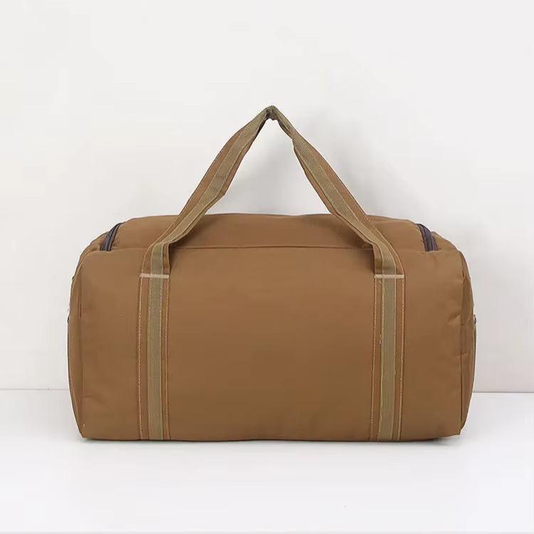 Milo | Large Capacity Weekender Travel Garment Duffle Bag