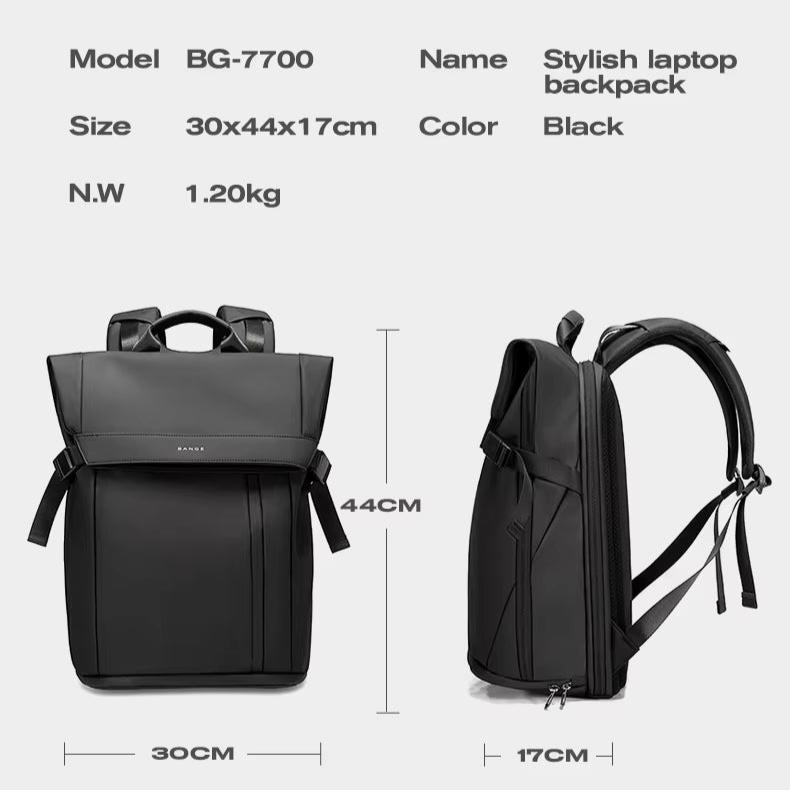 Brooklyn | Waterproof Men's Business Travel Laptop Backpack