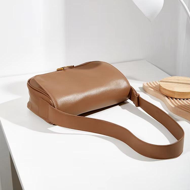 Women's Trendy Flap Crossbody Messenger Travel Bag