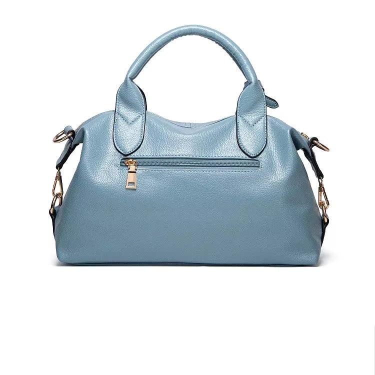Nina | Women's Elegant Solid Colour Travel Crossbody Handbag