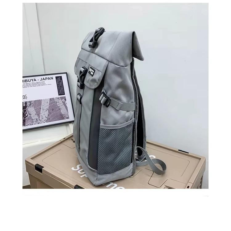 Luna | Women's Large Capacity Reflective Travel Laptop Backpack