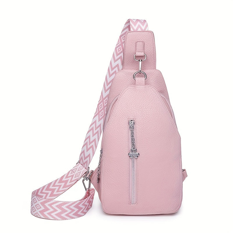 Wendy | Quilted Anti-Theft Crossbody Bag