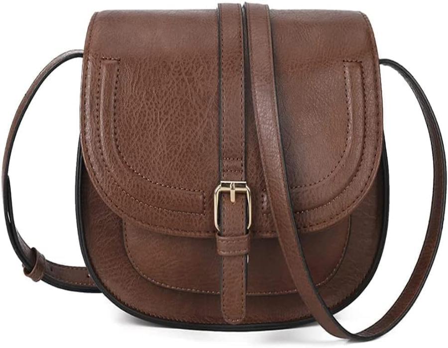 Olivia | Women's Compact Anti-Theft Crossbody Bag