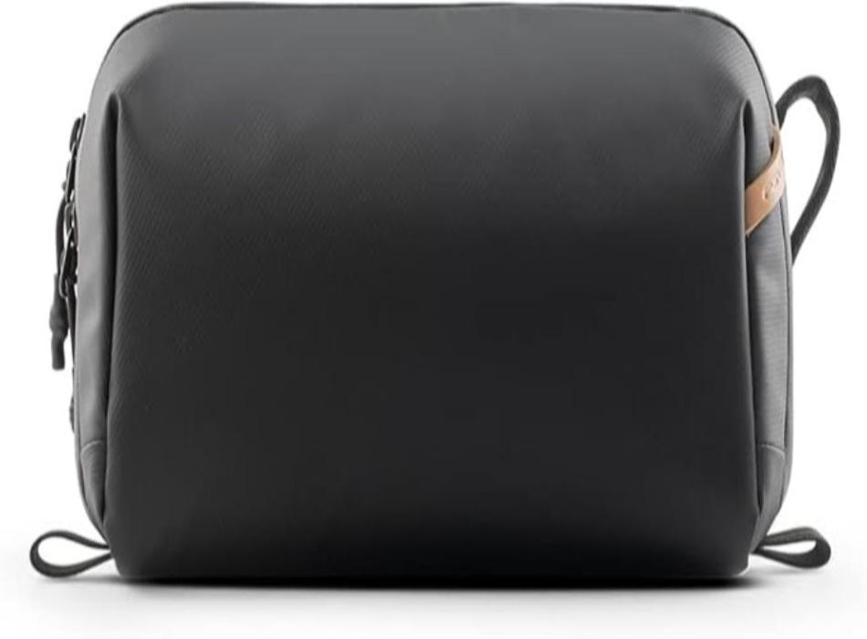 Spacious Waterproof Toiletry Bag