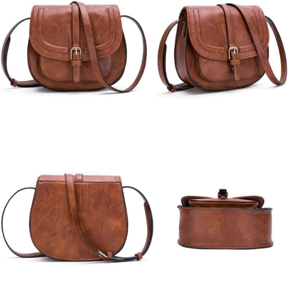 Olivia | Women's Compact Anti-Theft Crossbody Bag