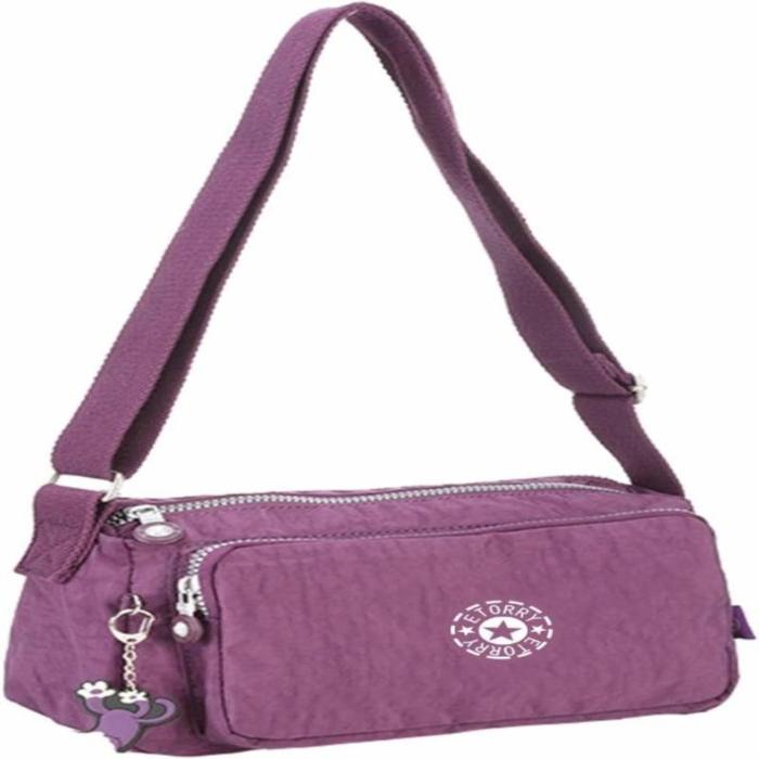 Women's Travel-Ready Secure Crossbody Bag