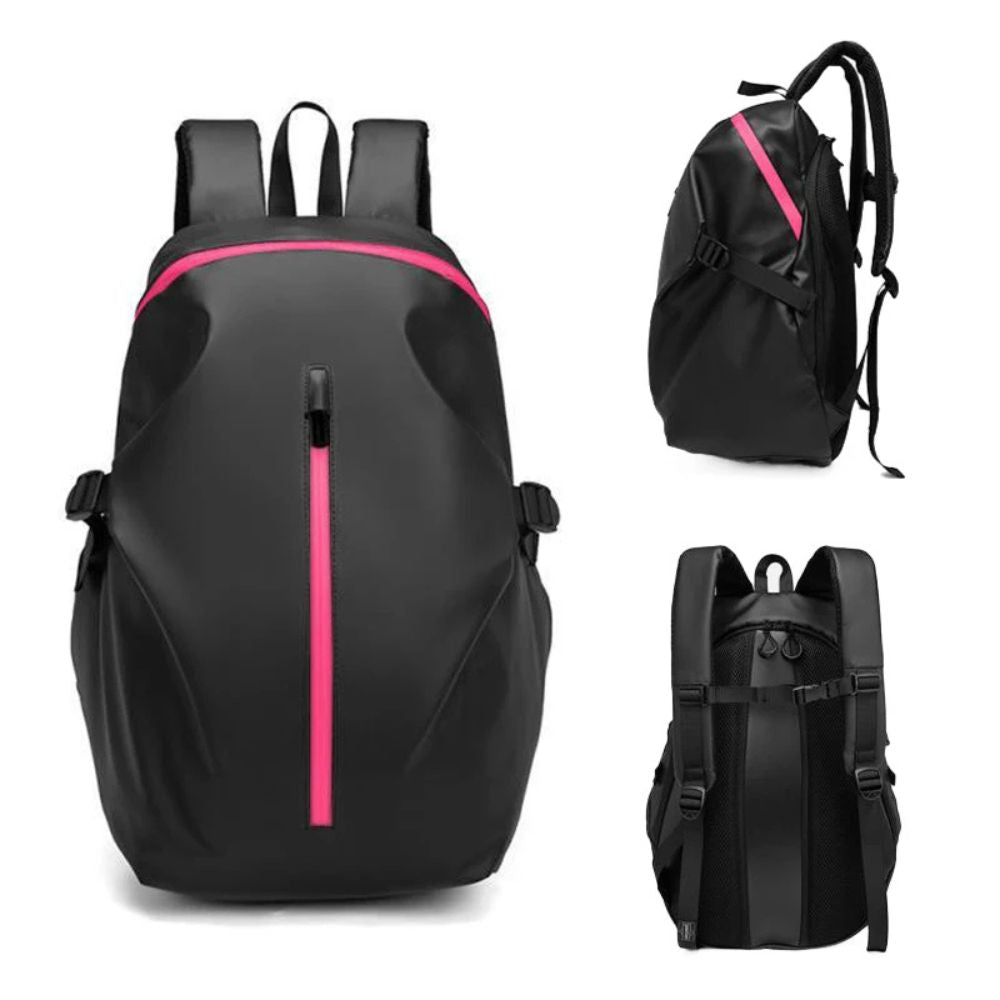 Ryder | Large-Capacity Waterproof  Men's Travel Commuter Backpack