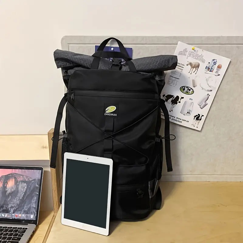 Adventure-Ready Travel Backpack | Large Capacity