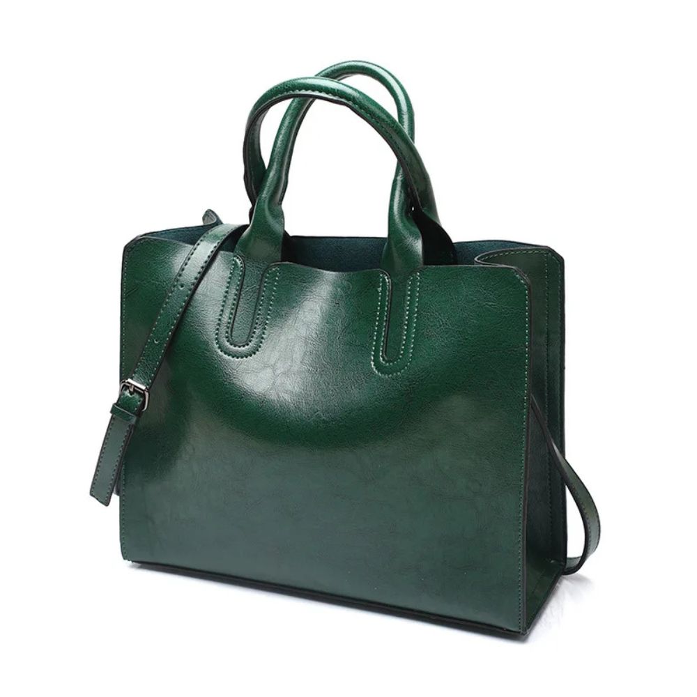 Isla | Women's Spanish Trunk Leather Crossbody Handbag
