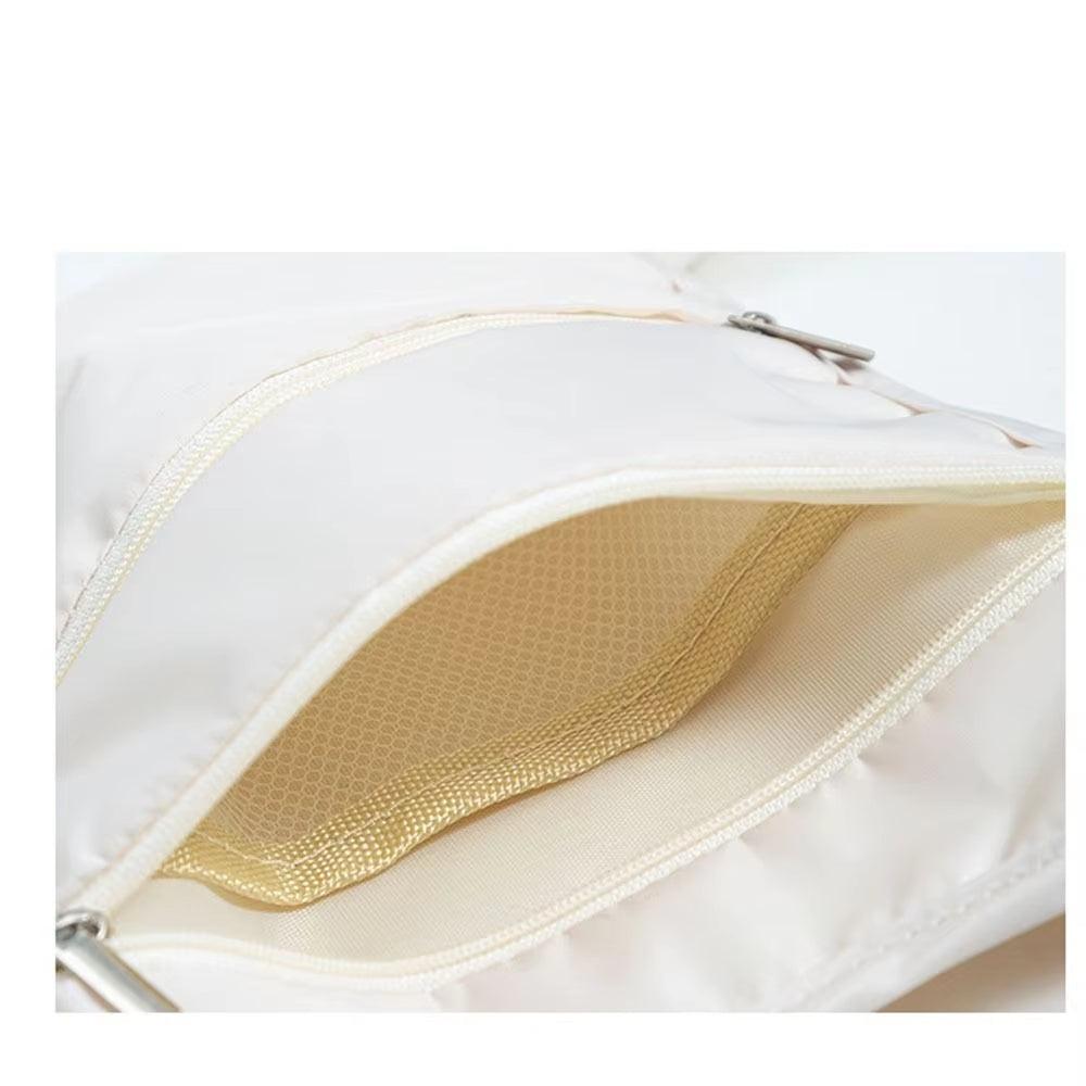 U-Shaped Waterproof Women's Crossbody Fanny Pack Bum Bag