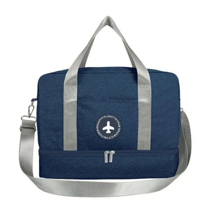 Dakota | Lightweight Canvas Gym Sports Travel Duffle Bag