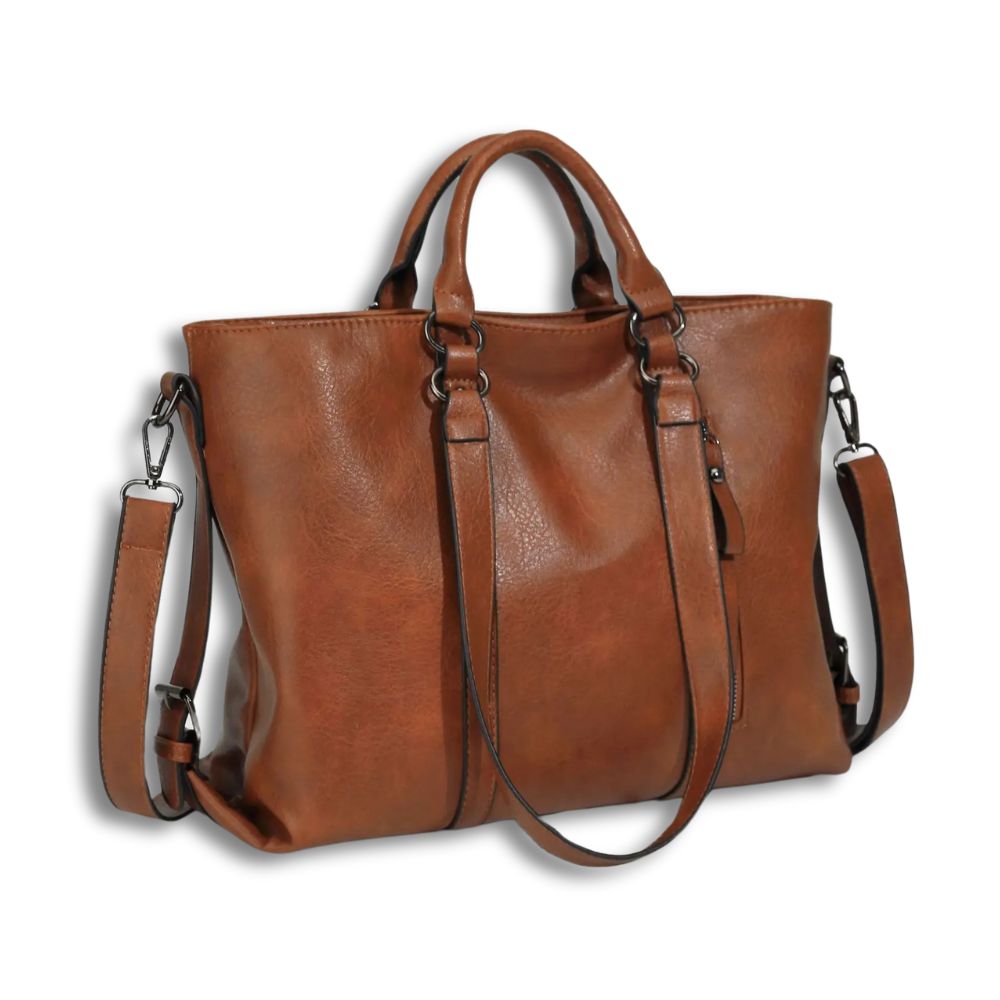 Aurora | Women's Vintage Chic PU Leather Crossbody Handbag