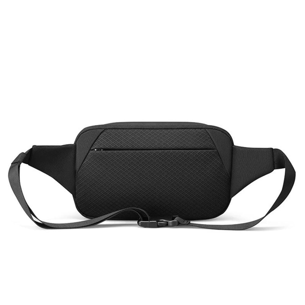 Alexis | Men's Waterproof Large Multi-Compartment Crossbody Bag