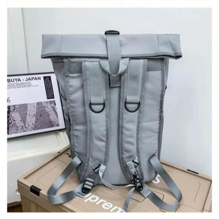 Luna | Women's Large Capacity Reflective Travel Laptop Backpack