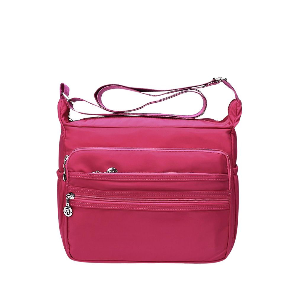 Scarlet | Women's Lightweight Waterproof Crossbody Messenger Bag