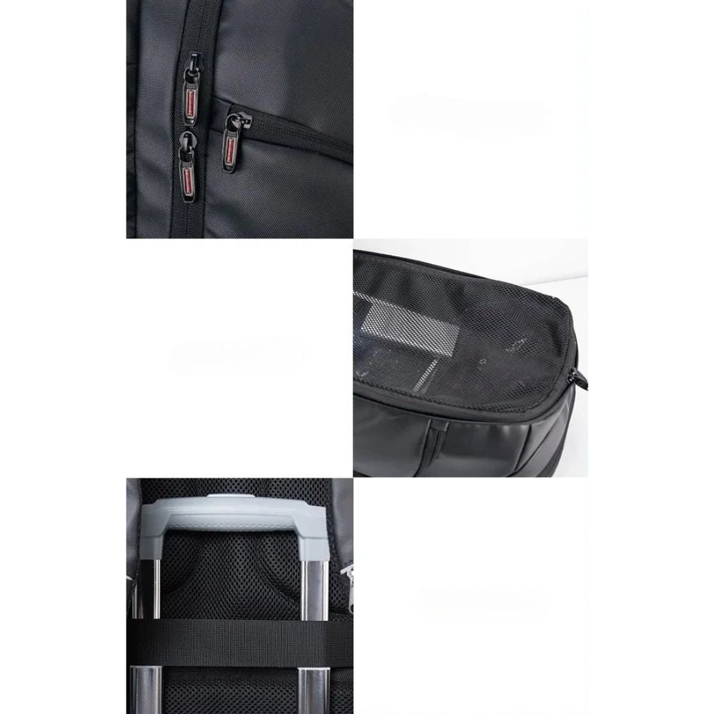 Men's Anti-Theft Waterproof Travel Laptop Backpack