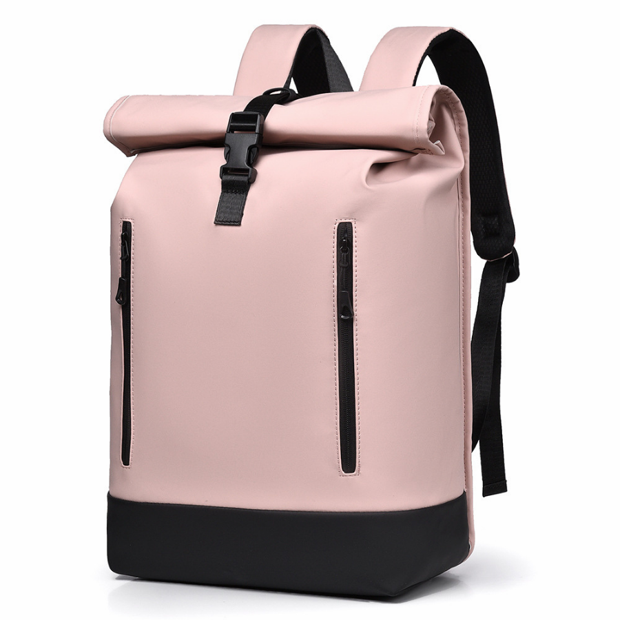 Waterproof 3-in-1 Bike Bag 18–25L Convert with 15-Inch Laptop Space