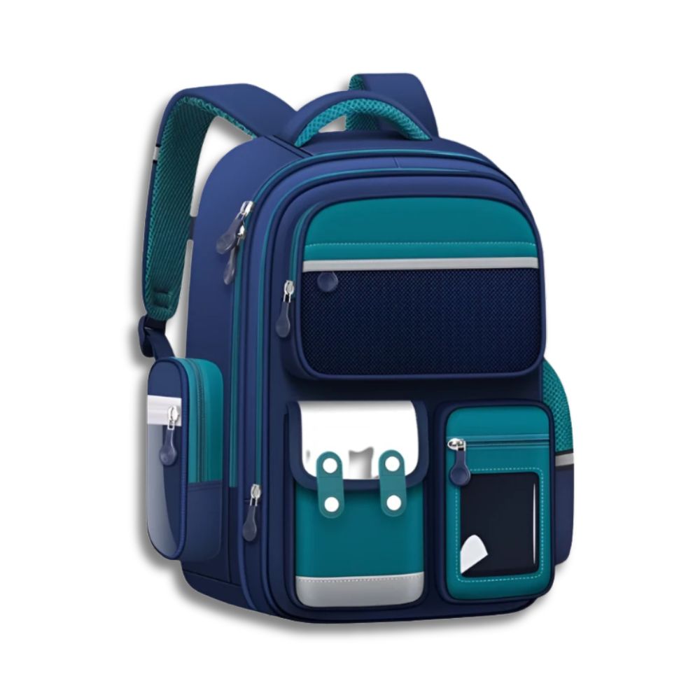 Emily | Waterproof Kids Large Backpack