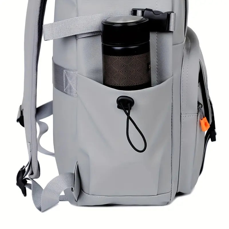 Harrison | Men's Waterproof Large Laptop Travel Backpack with USB Port