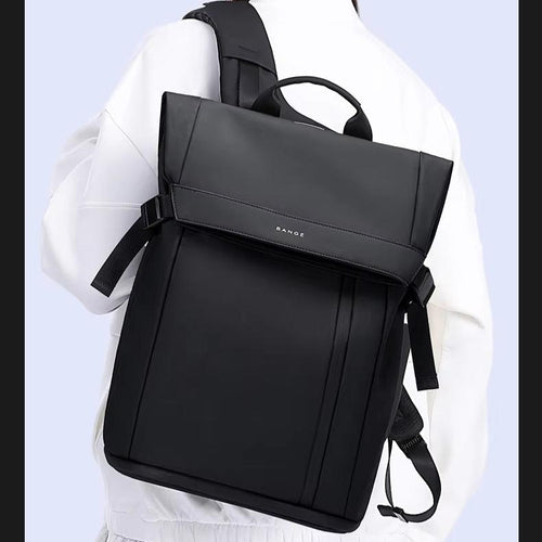 Brooklyn | Waterproof Men's Business Travel Laptop Backpack