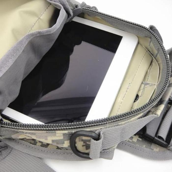 Men's Outdoor Tactical Crossbody Sling Bag
