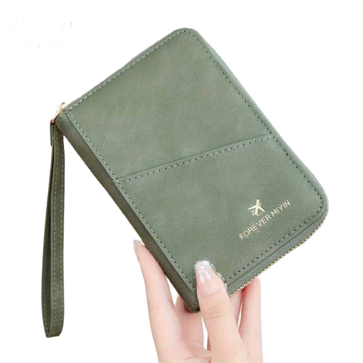 RFID-Secure Travel Wallet