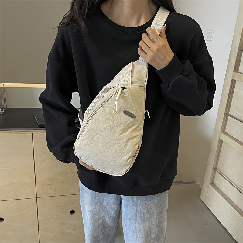 Cora | Streamlined Security Crossbody Bag