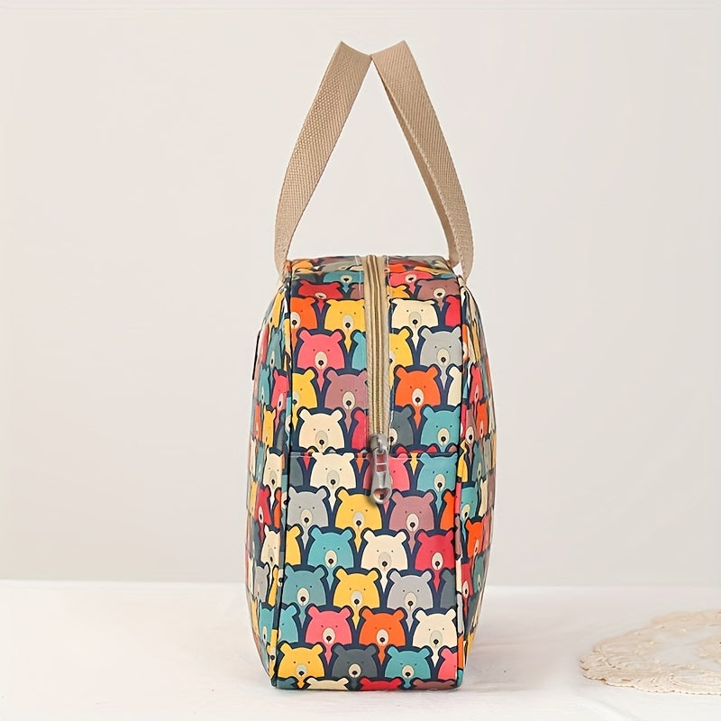 Women's Waterproof Sports Toiletry Bag