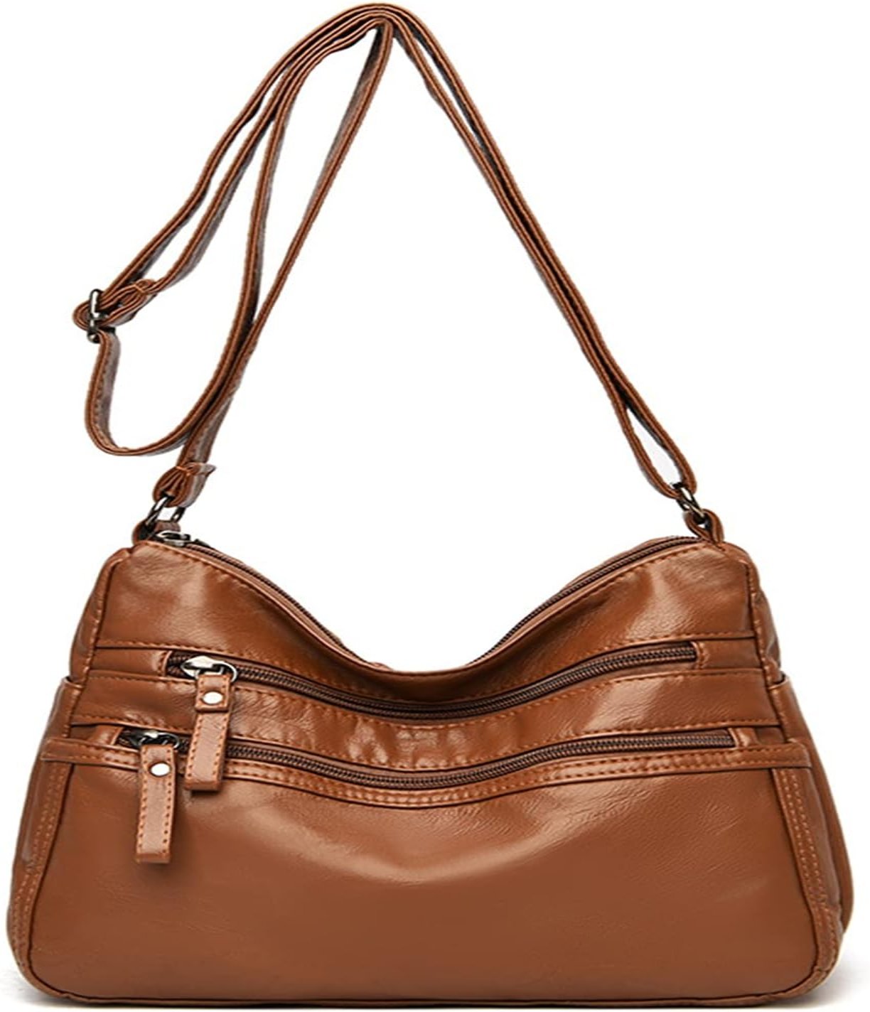 Lila | Women's Anti-Theft Crossbody Organiser Bag
