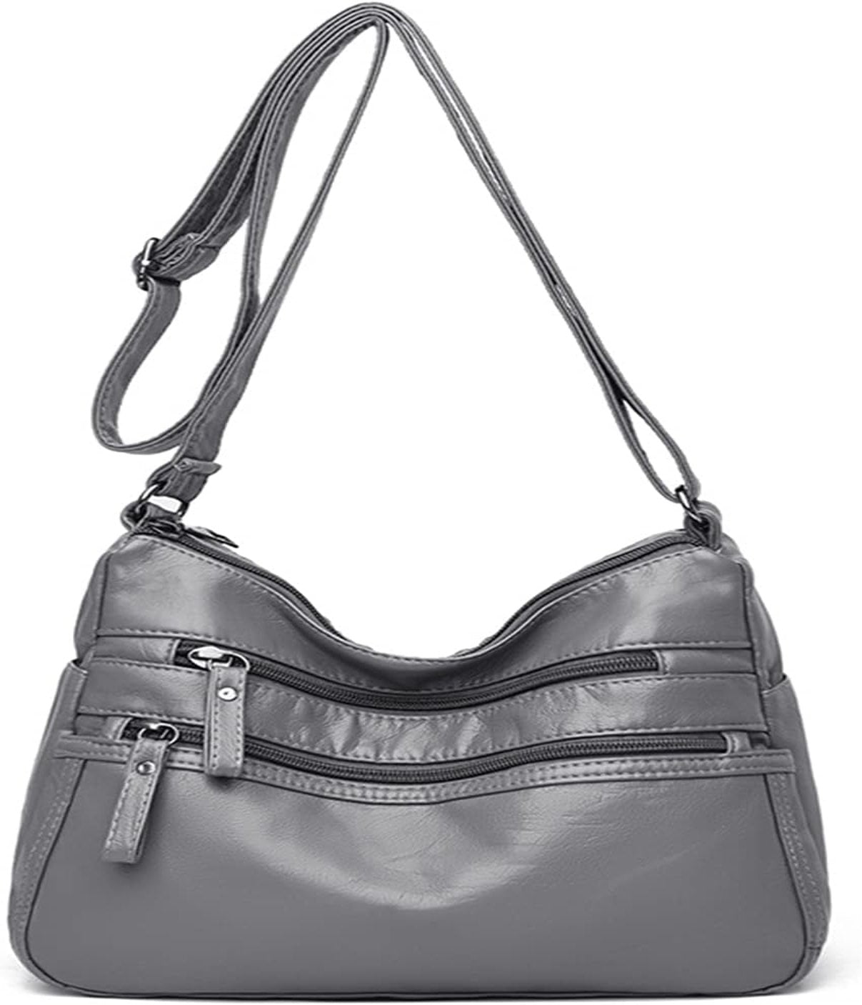Lila | Women's Anti-Theft Crossbody Organiser Bag