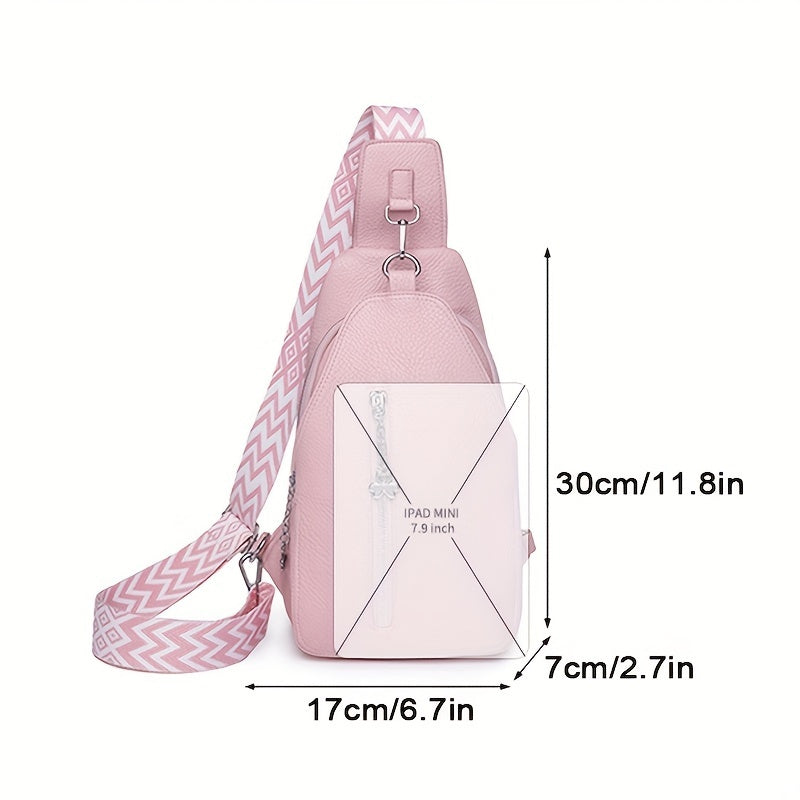 Wendy | Quilted Anti-Theft Crossbody Bag