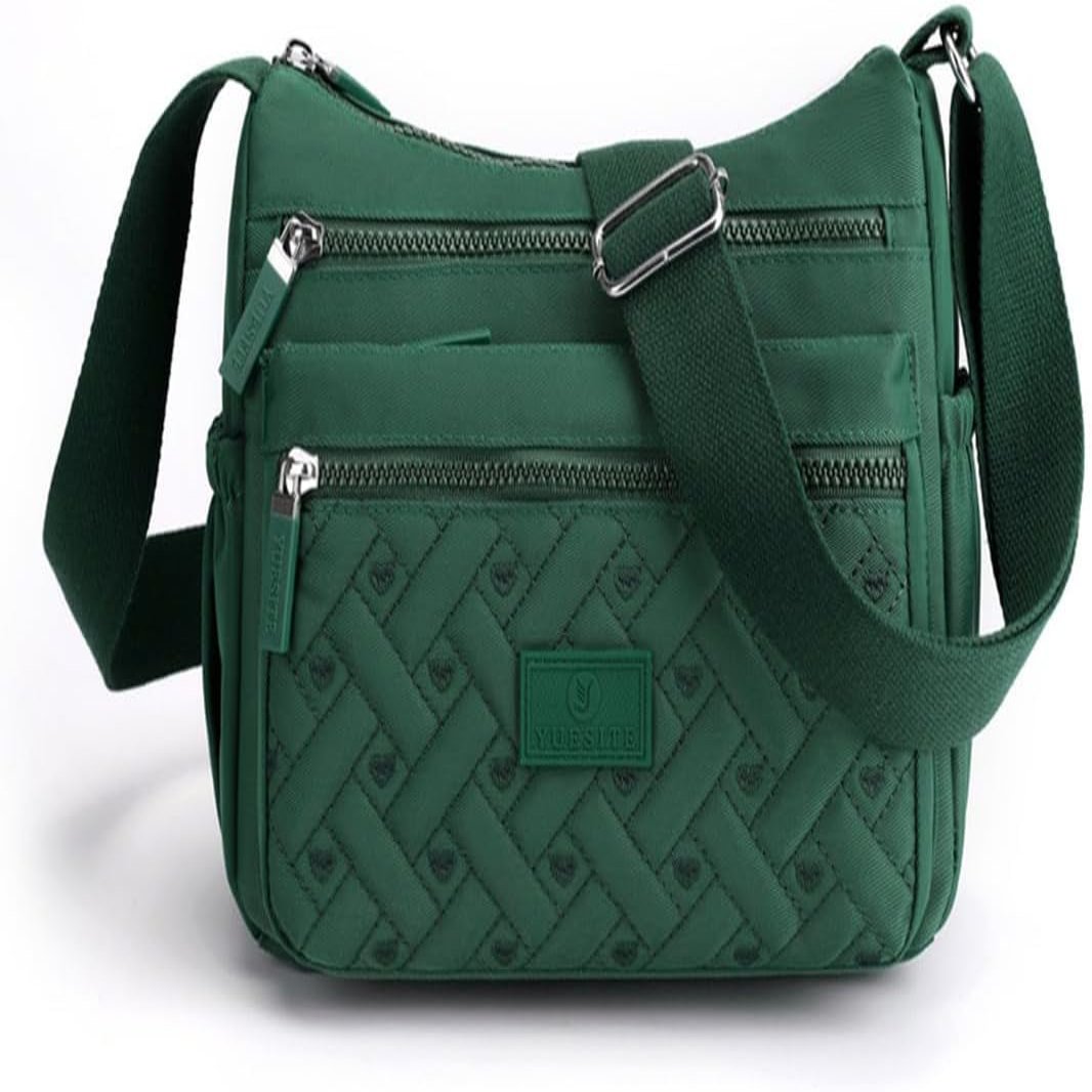 Isabella | Women's Multi-Pocket Travel Crossbody Bag