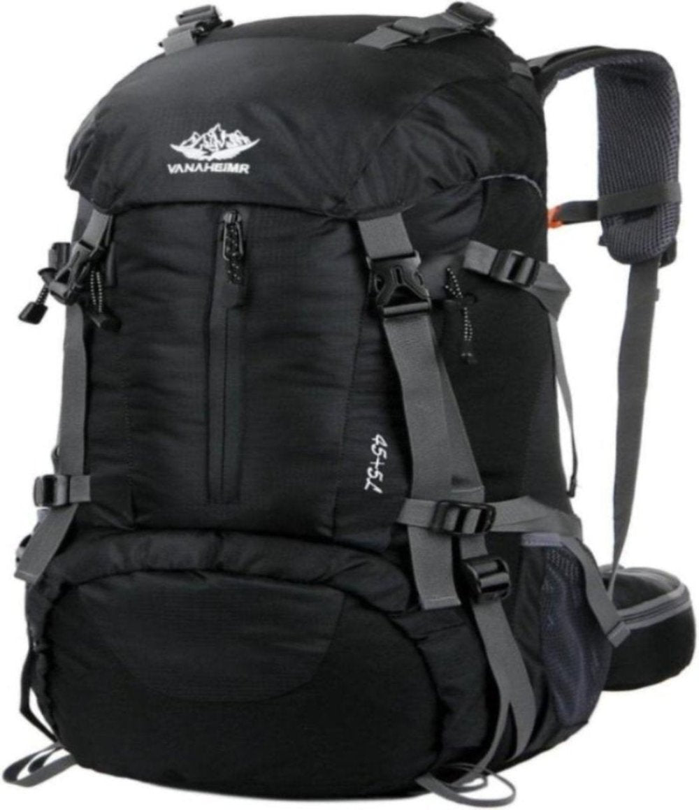 Gabriel | TrekMaster 50L Hiking Backpack