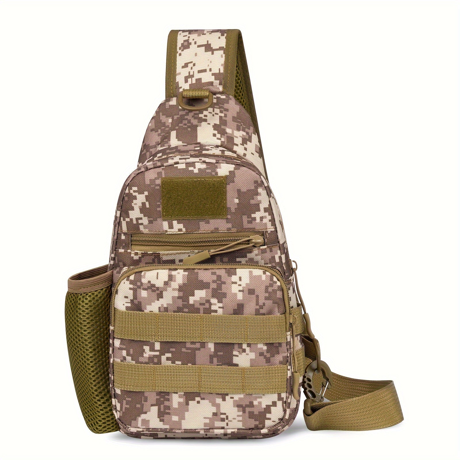 Parker | Men's Multi-Functional Anti-Theft Crossbody Bag