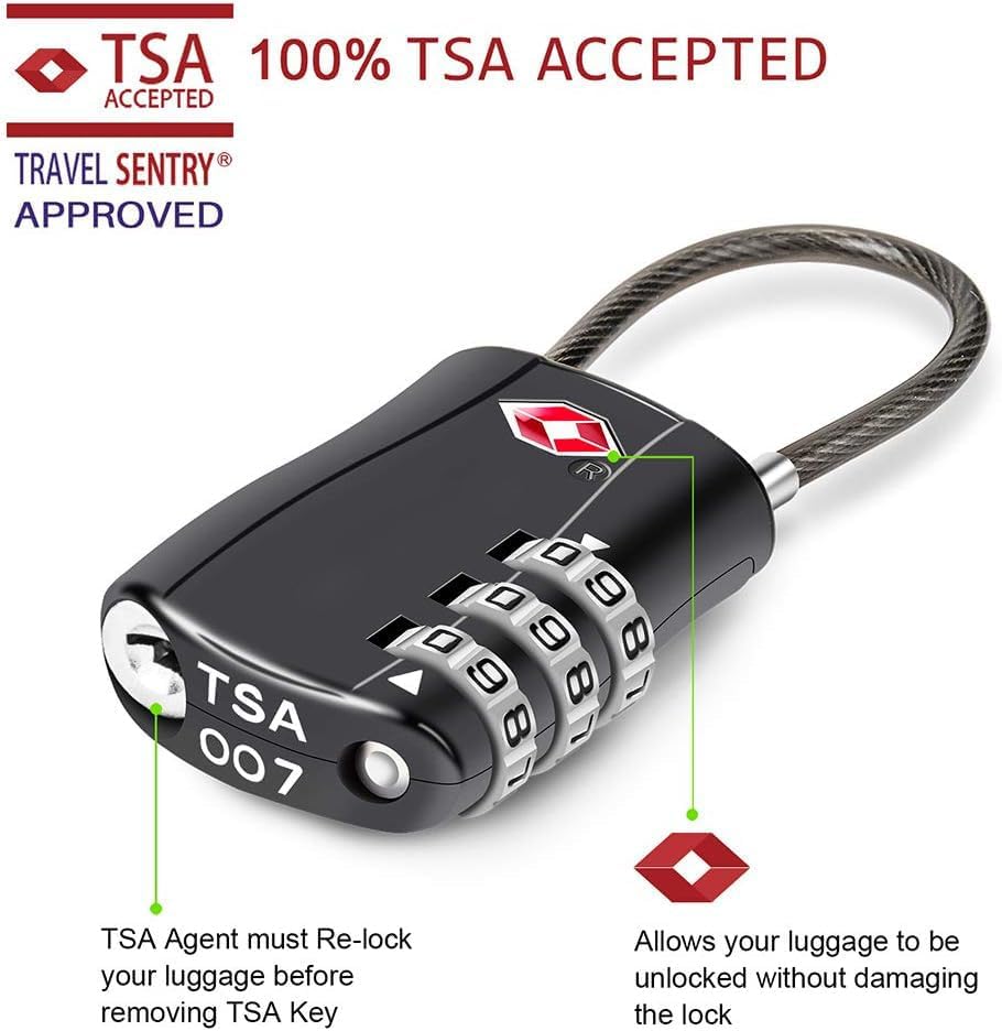 Large Travel Laptop Backpack with USB Port and Secure Multi-Pocket Design