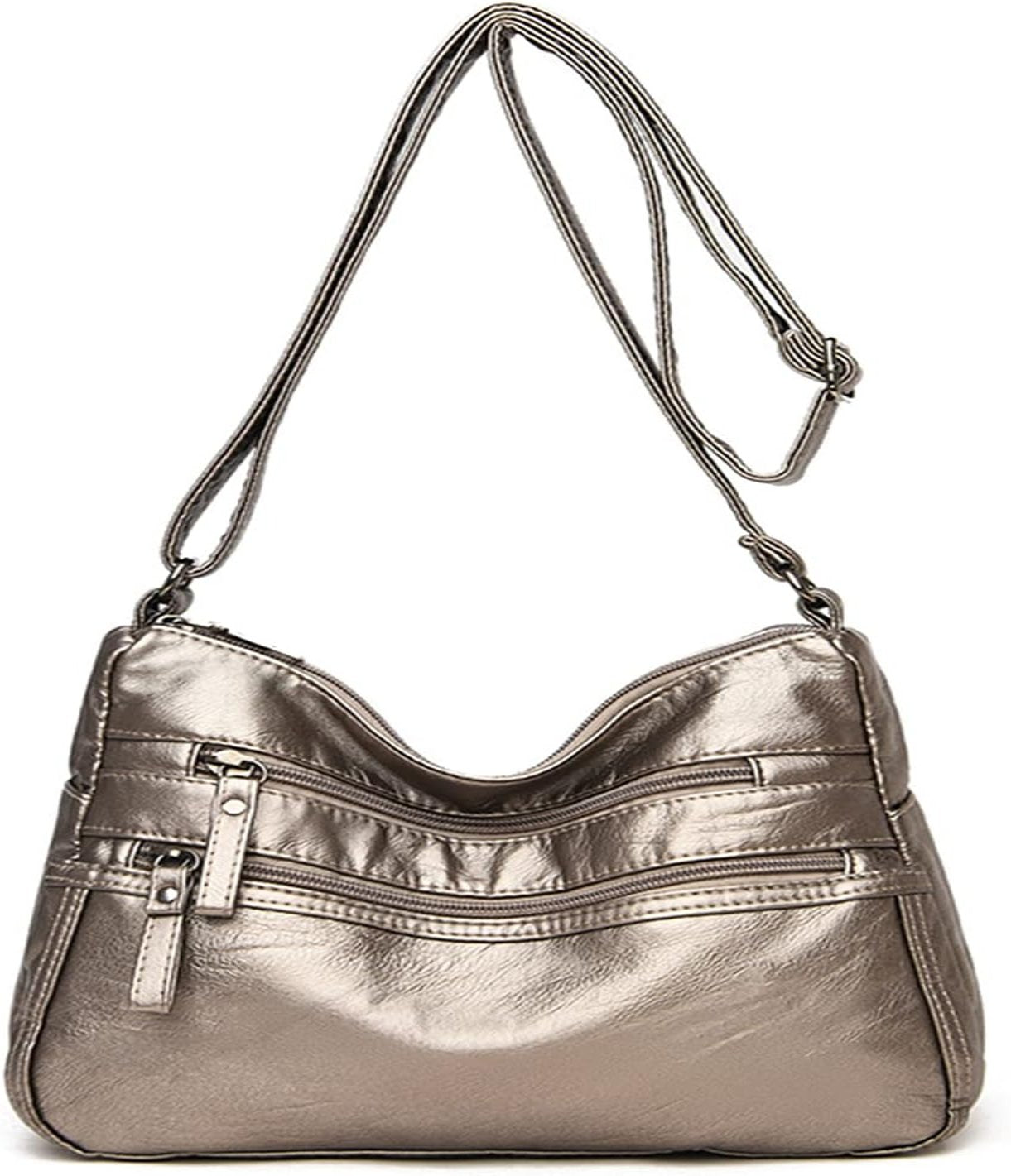 Lila | Women's Anti-Theft Crossbody Organiser Bag