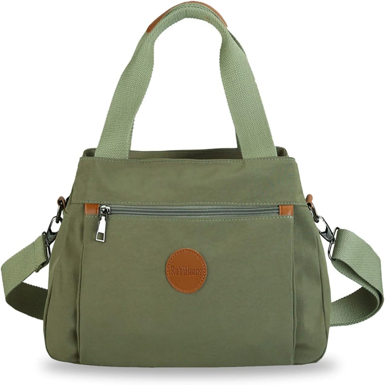 Aria | Women's Essentials Crossbody Bag | Multi-Pocket Design