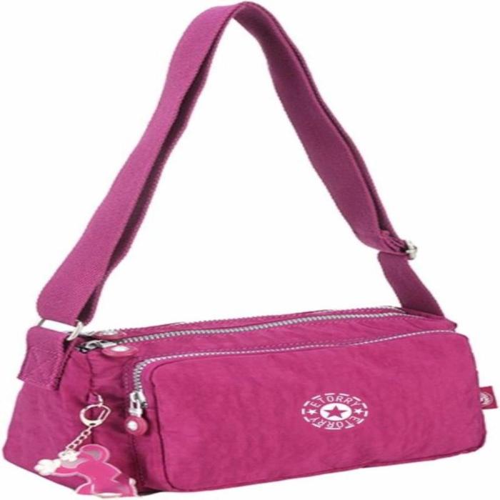 Women's Travel-Ready Secure Crossbody Bag