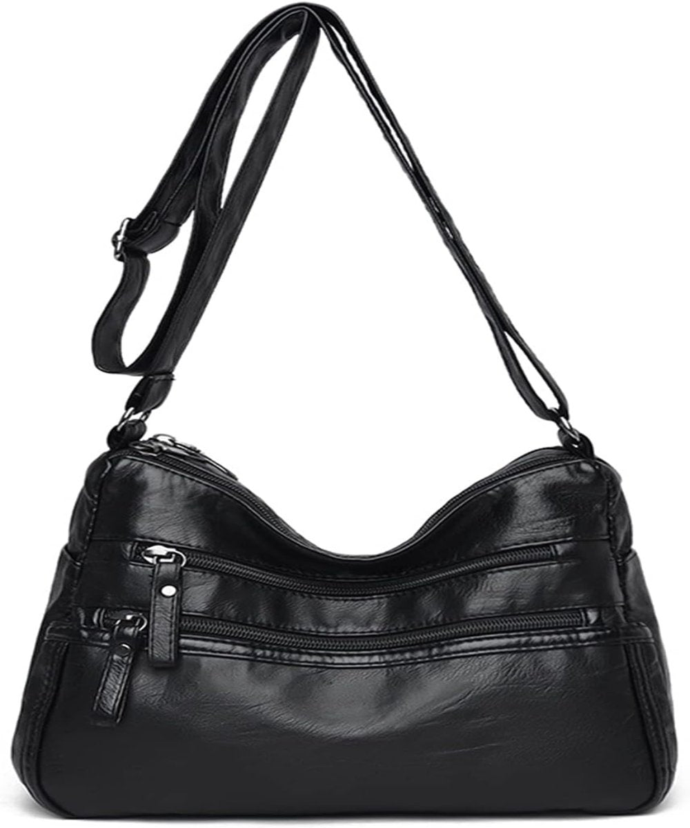 Lila | Women's Anti-Theft Crossbody Organiser Bag