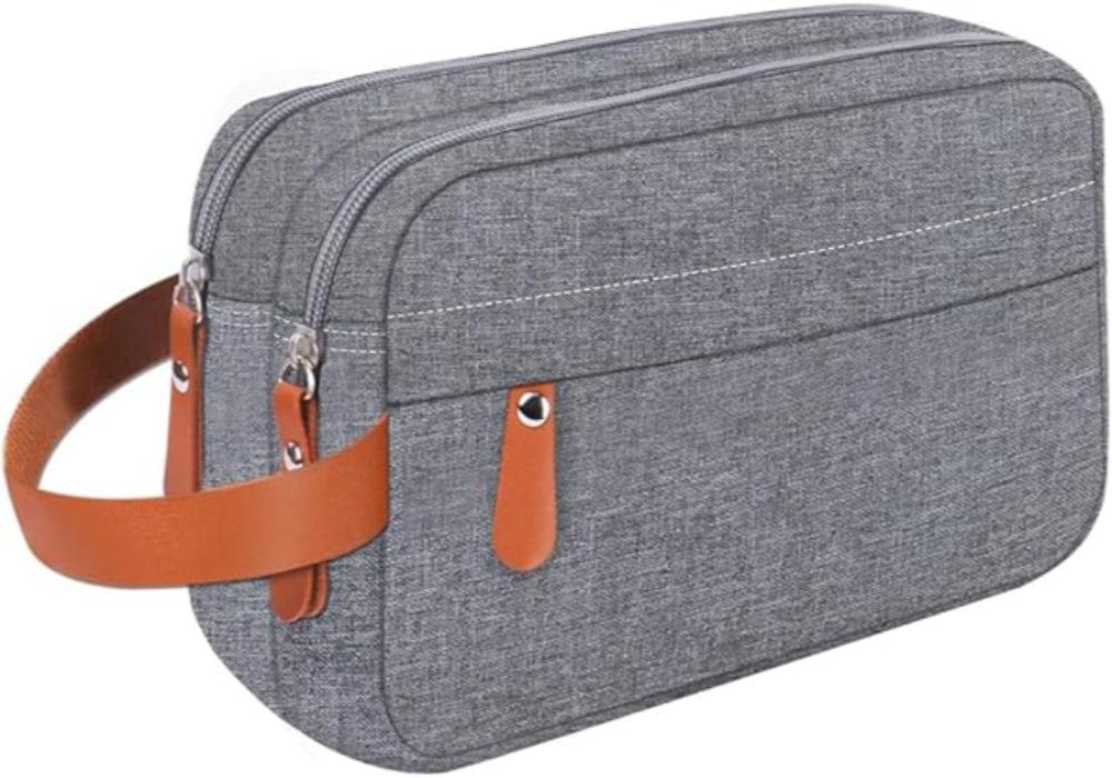 Large Capacity Waterproof Toiletry Bag